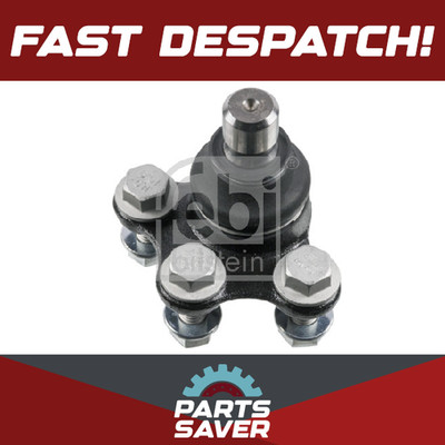 Ball Joint fits CITROEN C3 Pluriel 1.4D Left or Right 2004 on Suspension 364056