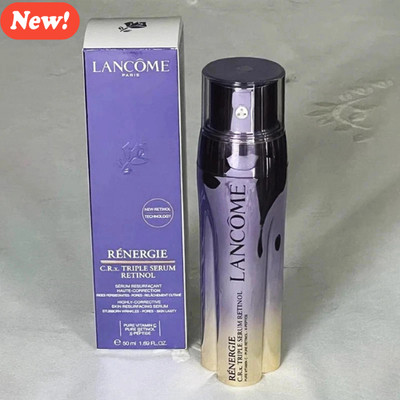 Lancome Renergie C.R.x Triple Serum RETINOL - 1.7 oz / 50 ml