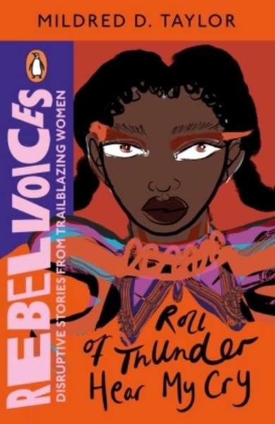 Roll Of Thunder, Hear My Cry Mildred Taylor-image
