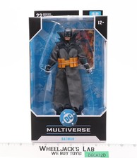 Batman of Bethlehem DC Multiverse 2026 McFarlane Action Figure NEW MISB SEALED