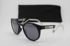 OAKLEY OO9279-0152 HSTN METAL BLACK GUNMETAL PRIZM AUTHENTIC SUNGLASSES 52-21