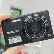 95 New Samsung MV800 Flip-out Touch Screen Vlog Compact Digital Camera 16MP