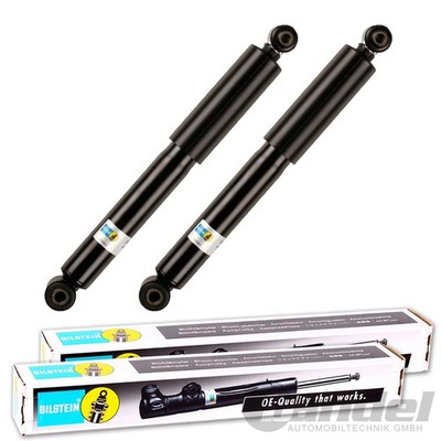 2x BILSTEIN B4 STOSSDÄMPFER HINTEN für VW CADDY 3 4 KASTEN KOMBI ALLTRACK