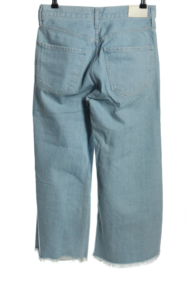 CITIZENS OF HUMANITY Vaquero 7/8 Mujeres Vaquero Talla EU 32 azul look casual - Imagen 2 de 4