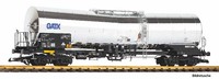 Piko 37865 Chemiekesselwagen Gatx Vi 1:22,5 Spur G Neu Ovp