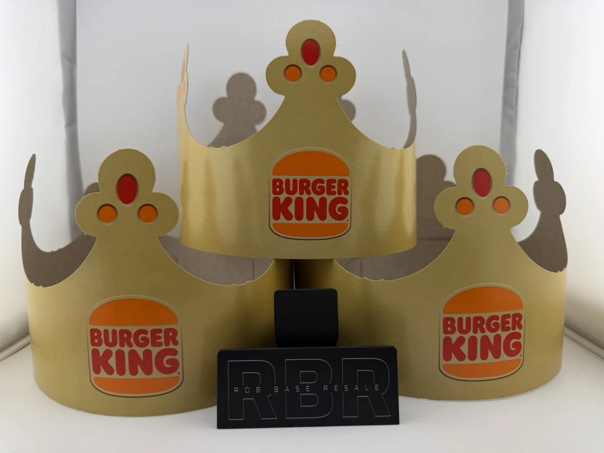 Original Burger King Advertising for sale | eBay