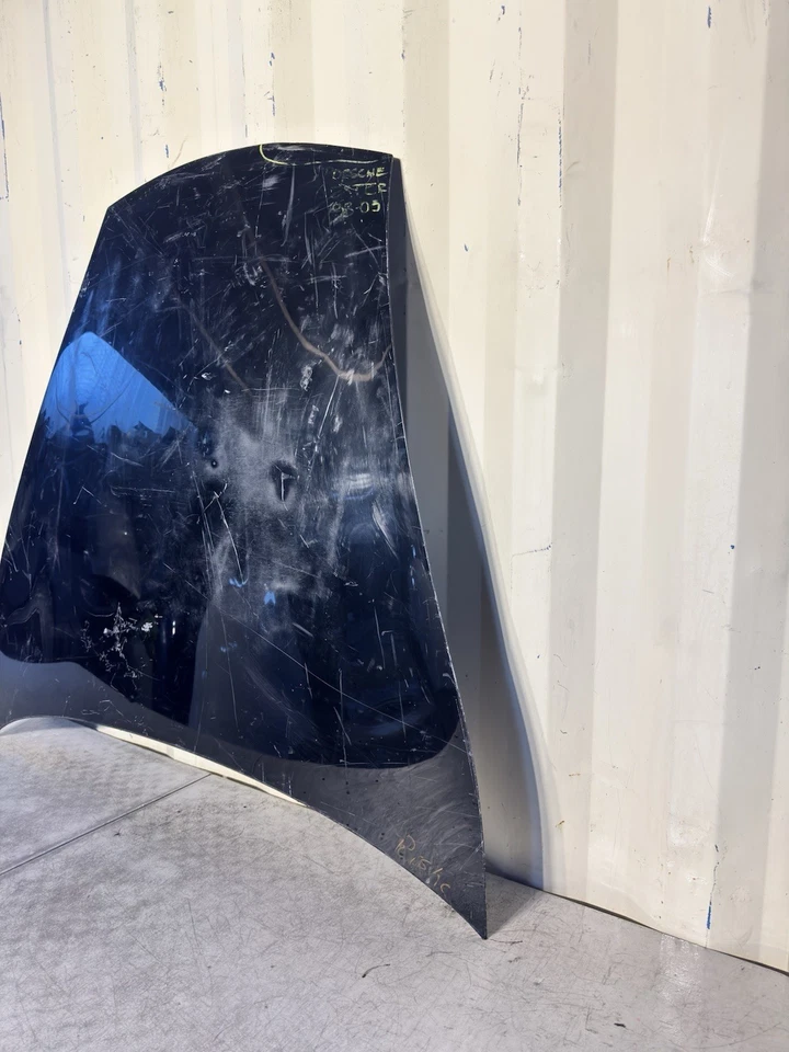 1998 1999 2000 2001 2002 2003 2004 PPORSCHE 911 BOXSTER КАПОТ OEM - Изображение 3 из 4