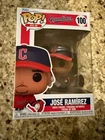 Funko Pop 100 MLB Jose Ramirez Cleveland Guardians Vinyl Figure - Case Fresh