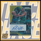 2024-25 Panini Prizm Euroleague Drew Nicholas Gold Shimmer Autograph 05/10