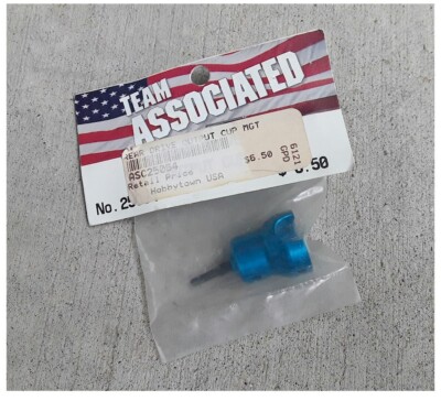 Team Associated 25054 Rear Drive Output Cup MGT and Thunder Tiger MTA-4 PD1468
