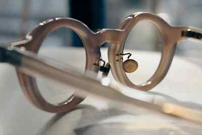 Filton Aiguille03（AG03） Col.8 Greige glasses Eyewear | eBay