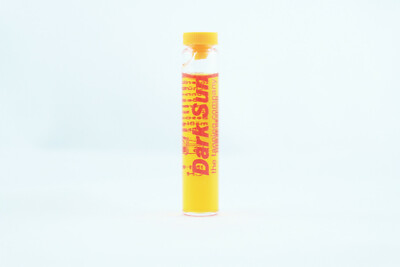 10x DARK SUN Darksun Intensive Dark Booster Ampulle   2ml Bräuner Kosmetik