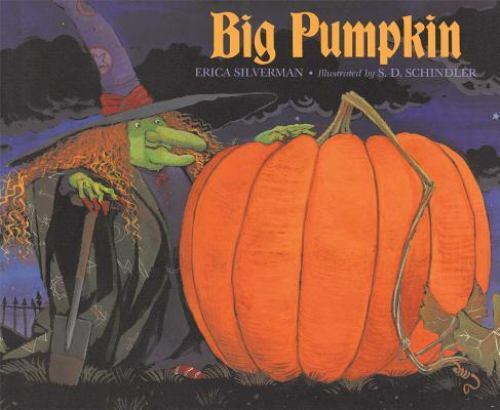 Big Pumpkin by Silverman, Erica - Picture 1 of 1