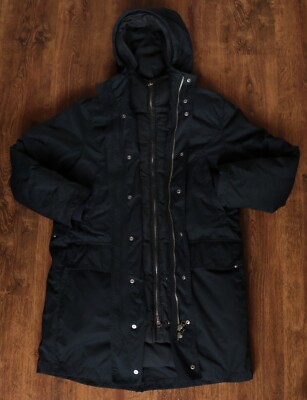 【Ami's】Acne studios     parka Acne Studios - Hooded Cotton-Canvas Parka - Men - Sand Acne Studios
