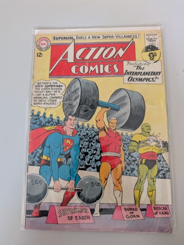 Action Comics - Picture 5 of 52