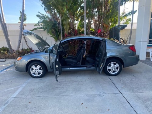 2007 Saturn 3 DR COUPE 1 OWNER FL LO MI 35,356 - Picture 9 of 22