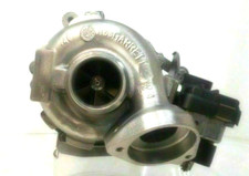 Turbolader für BMW X3 E83 2.0 d 110 kW 150 PS 762965-5008S 762965-0001