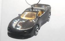 Christmas Ornament for 1993 Chevy Camaro Grey Tan