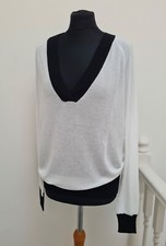 Line Knitwear Pullover Jumper