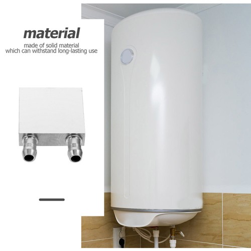 CPU -Kühler Heatklear Computer-Wasserkühlung Kühlkörper-Leitungsmodul - Afbeelding 12 van 12