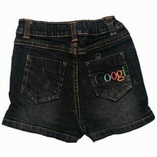 Coogi denim shorts SIZE 3T