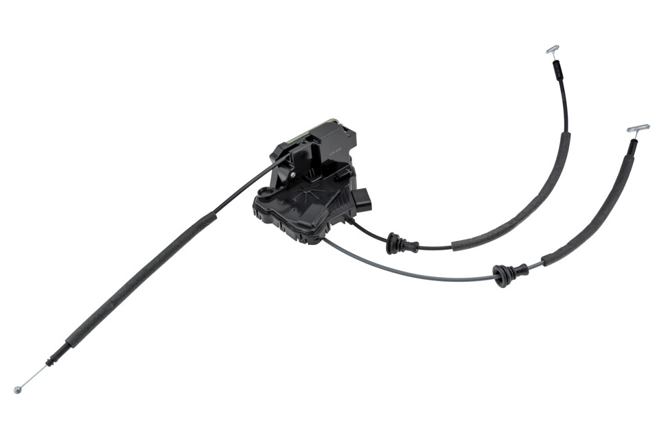 Gâche serrure de porte arrière gauche 814103X010 pour Hyundai Elantra V berline en acier