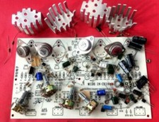 X850A 2 80W Stereo AMP Power Amplifier Audio HiFi Subwoofer 2.0 Channel DIY Kits