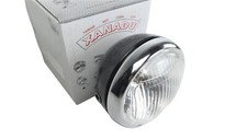 Scheinwerfer f&uuml;r Yamaha Chappy LB50 FS1 schwarz headlight spotlight