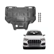 Engine Splash Guard For Audi Q7 2017-2024 Under Engine Shield Cover Board