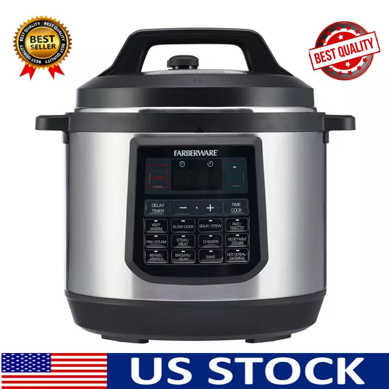 Power pressure cooker 8 quart new arrivals