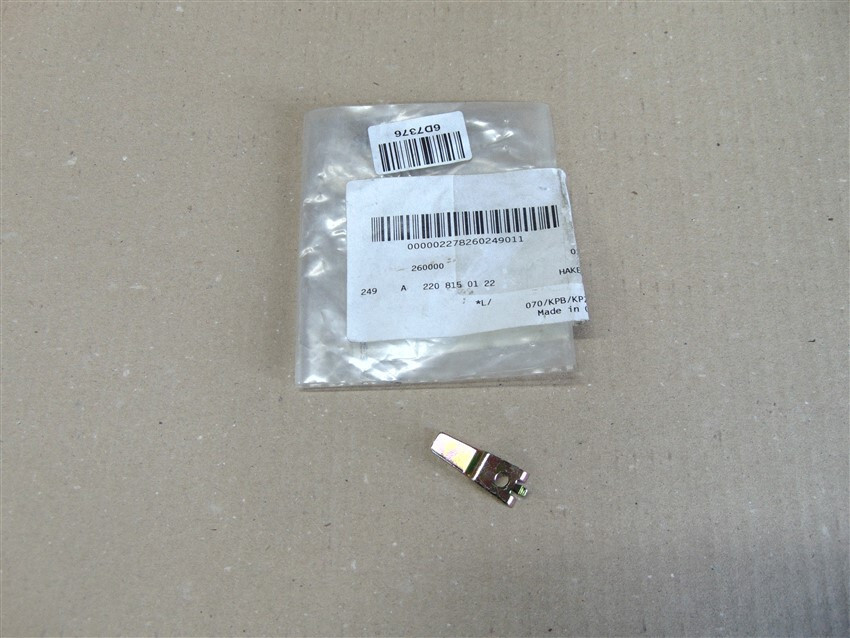 Brand New Clothes Hook Genuine Mercedes W211/W212/W203 
