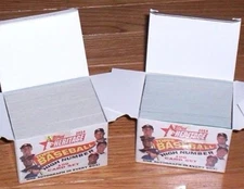 2014 Topps Heritage High Set Singles - Quantities Available H543 - H597 