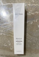 DR. C. TUNA Absolute Super Elixir Dry Oil For all Skin and Hair Types 