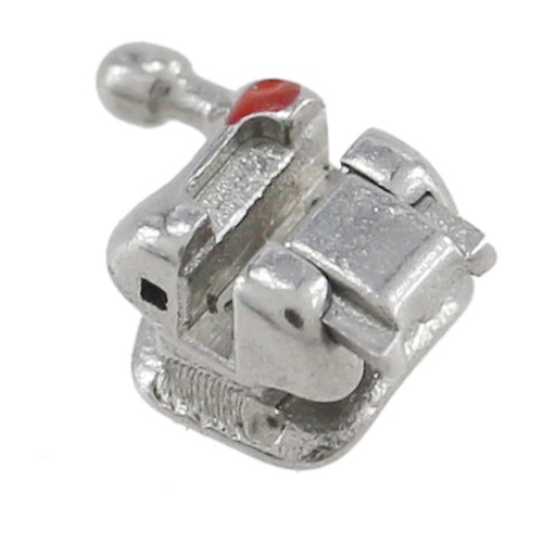 Soportes autoligables de ortodoncia dental DAMON Q AO Empower metal Roth MBT 022 - Imagen 105 de 118