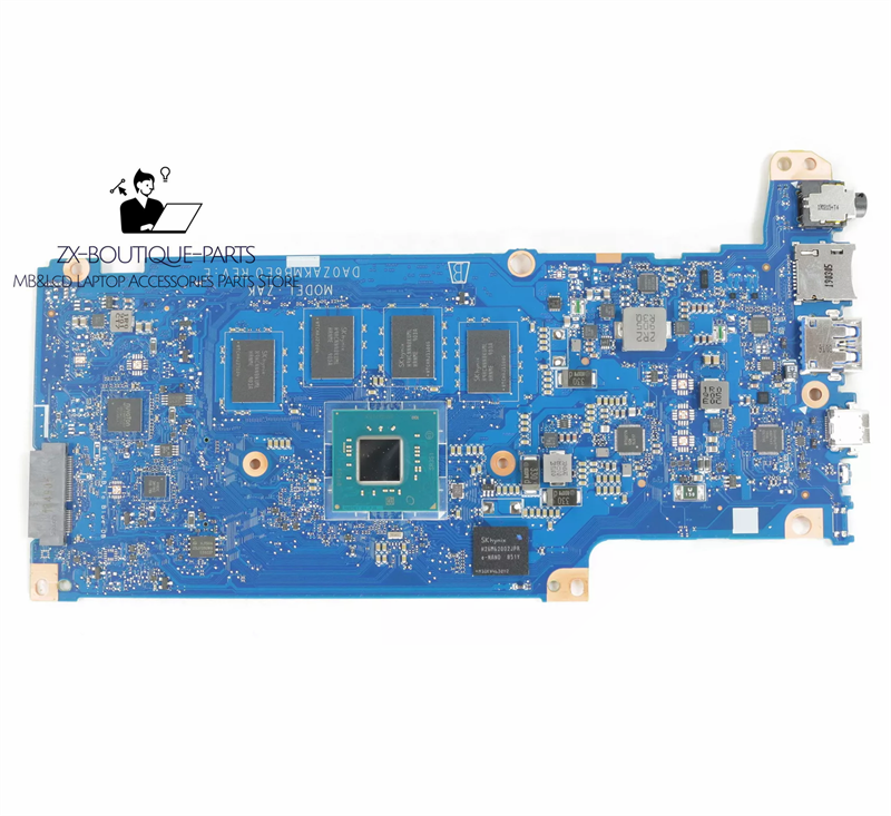 Acer Chromebook C733T Motherboard N4000 4GB 32GB NB.H8W11.002 | eBay