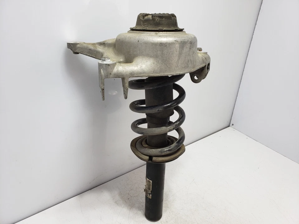 ✅ Muelle amortiguador delantero izquierdo lado conductor Audi SQ5 2014-2017 fabricante de equipos originales Foto 2 de 4