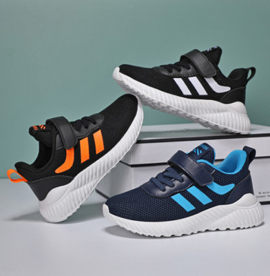 Mädchen Jungen Laufen Trainer Kinder Leichte Schule Freizeit Sneaker Sportschuhe