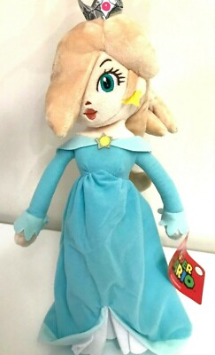 mario plush rosalina