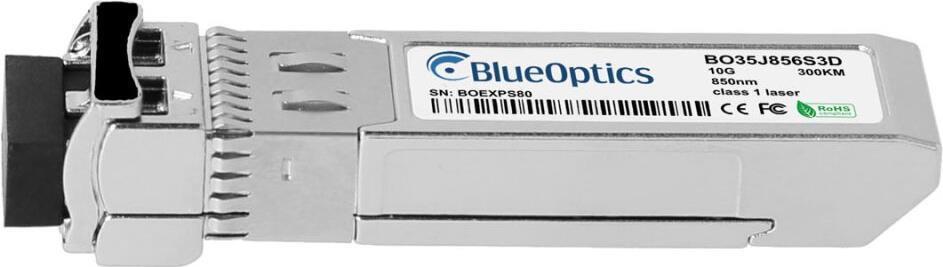 Modulo SFP+ EC-SFP-SR BlueOptics Compatibile Silver Peak BO35J856S3D 10G