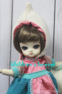 Ai Ball Jointed Doll Phlox Fashion Pullip Groove Q-720 BJD Mini - Main Image