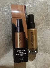 Smashbox Studio Skin Hydra Foundation (4.0 Medium Dark) (30ml)