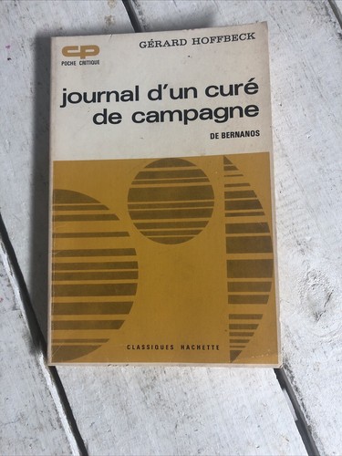 Le Journal d'un curé de campagne Un roman de Georges Bernanos Bernanos, G. - Picture 13 of 24