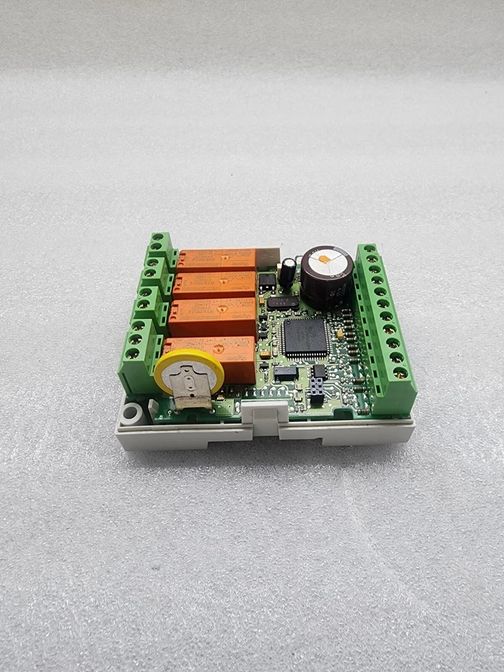 CROUZET CN12 CONTROLLER 88950001 24VDC - Image 3 of 4