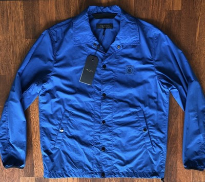 rag and bone coaches jacket