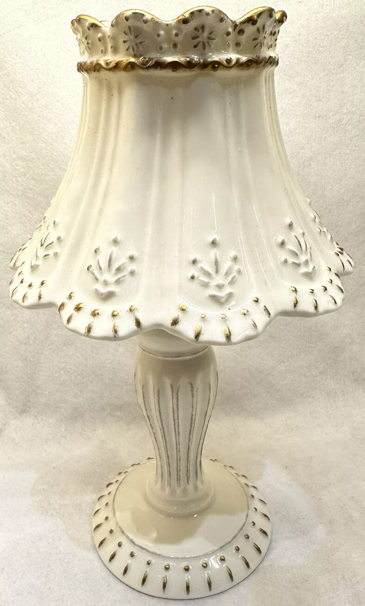 Candle lamp shade online holder