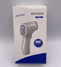 Dikang Infrared Thermometer HG01 Non Contact 3-5cm Distance NEW