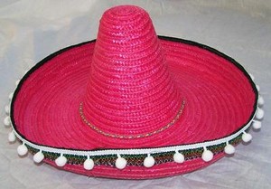 large sombrero hats