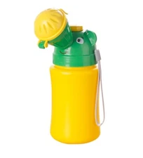 Kids Portable Potty Mini Outdoor Urinal Emergency Toilet for Camping Car Travel