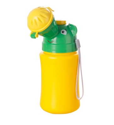 Kids Portable Potty Mini Outdoor Urinal Emergency Toilet for Camping Car Travel