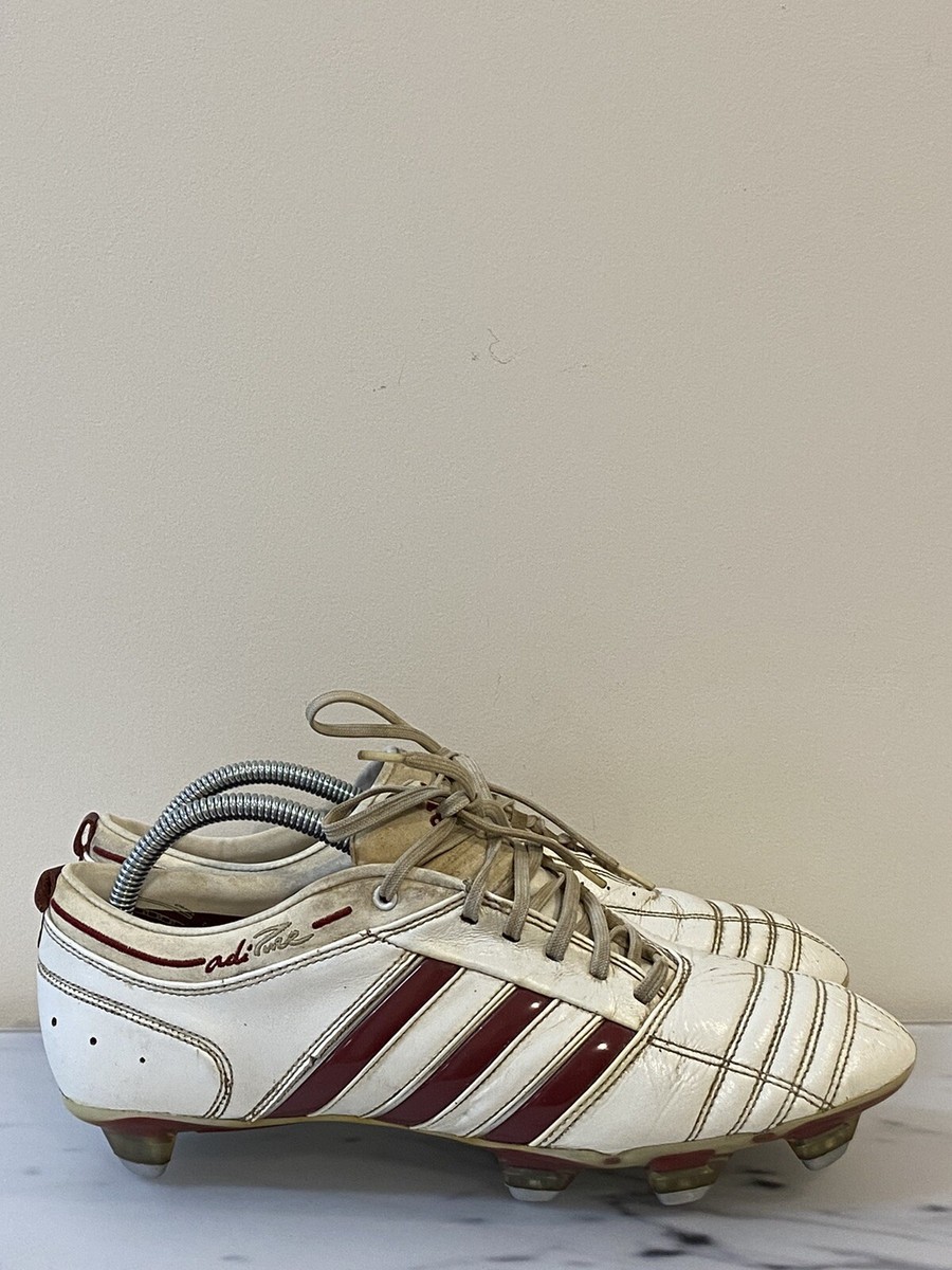Adidas AdiPure 2.0 II TRX SG RARE US9 UK8.5 Soccer Cleats Adidas AdiPure 2.0 II TRX SG RARE US9 UK8.5 Soccer Cleats